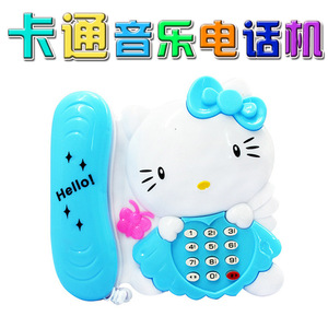 Juguete de Teléfono Doraemon con Luz y Sonido para Niños de 7 a 14 Años, Color Azul - Product Image 4