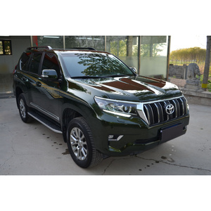 Guazi 2018 Toyota Prado SUV 7 places, moteur essence, livraison rapide, automatique, conduite à gauche, pour flottes de SUV pratiques - Product Image 4