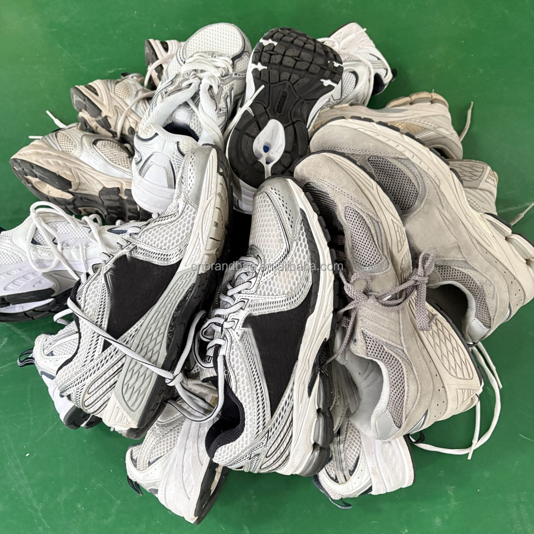 Best Selling Wholesale Second Hand Sport Shoes Quality Durability