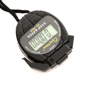 Chronomètre sportif numérique professionnel avec logo personnalisé, chronomètre, alarme, grand écran LCD, comptage <span class=keywords><strong>à</strong></span> rebours 1/100 seconde - Product Image 4