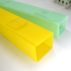 Protector de Árboles Plegable, Ecológico, de Polipropileno Resistente a los Rayos UV, de 1.5-6 mm de Grosor, Corte a Medida, Directo de Fábrica - Product Image 5