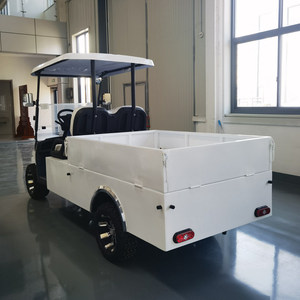 Electric 2 Seater Golf Cart <b>72V</b> <b>Battery</b> 30-50km/h Max Speed 50-70km Range - Product Image 3