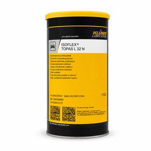จาระบีสังเคราะห์อุณหภูมิต่ำ KLUBER ISOFLEX TOPAS L 32 <span class=keywords><strong>N</strong></span> พร้อมสารแสดงสถานะ UV สำหรับยานยนต์ เฟืองขนาดเล็ก และตัวกระตุ้น - Product Image 5