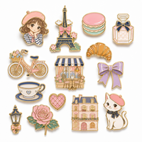 Fabricant de broches métalliques en gros sans minimum de commande, broche personnalisée en alliage de zinc avec logo pour exposition commerciale, événement, souvenir