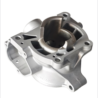 K-T-M85 (2018-2025) (MOTO DE CROSS) Cylindre Nikasil de haute qualité de 47 mm de diamètre pour Motocross K-T-M
