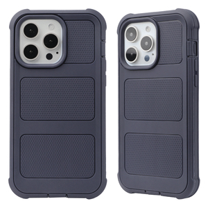 Étui de téléphone antichoc 3-en-1 en TPU pour 15/14/13/12/<span class=keywords><strong>11</strong></span> avec design sportif et décoration intégrée - Product Image 5