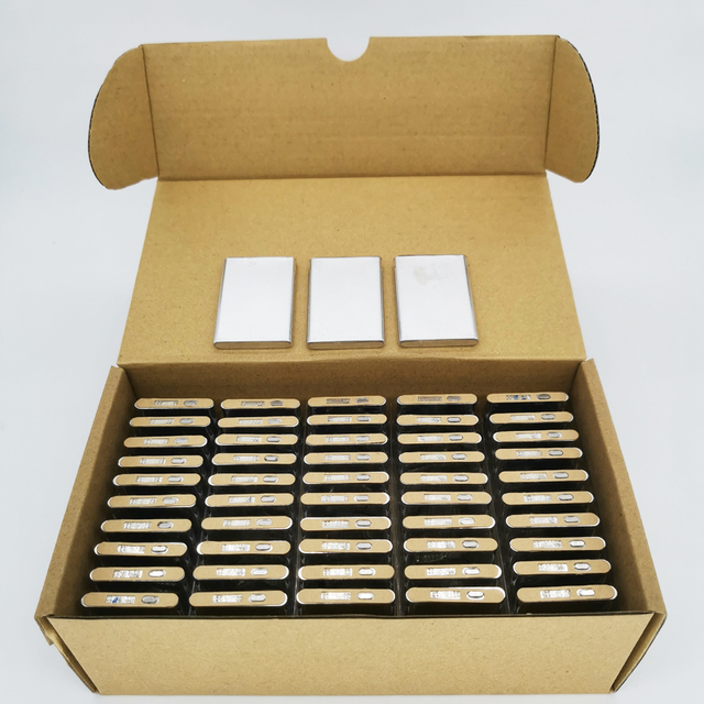 Original Cell Phone Battery Bl 4c BL-4C for Nokia 6100 6300 6260 6125 6136s 6170 6301 7705 7200 7270 8208 Rechargeable Batteries