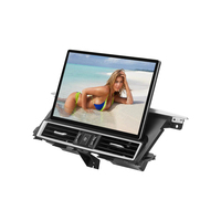 Autoradio Android 13 pouces, lecteur multimédia vidéo, écran OLED pour Patrol Y62 Infiniti QX56/QX80 2010-2020, navigation GPS