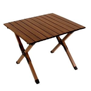 Tavolo Pieghevole Moderno Portatile per <span class=keywords><strong>Campeggio</strong></span>, Tavolo in Metallo a Forma di Uovo per Cucina da <span class=keywords><strong>Campeggio</strong></span> - Product Image 3