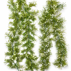 Vendita Diretta dalla Fabbrica <span class=keywords><strong>di</strong></span> Piante Artificiali Verde Chiaro da 1,7m per Decorazioni Matrimoniali, Allestimenti Tavoli e Scenografie Floreali - Product Image 1