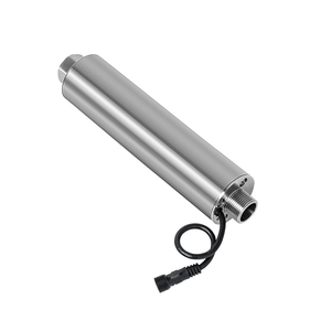 หลอดไฟยูวี IMRITA 304 สแตนเลสสตีล LED กำลังไฟ 40 วัตต์ ฆ่าเชื้อโรคได้ 99.9% สำหรับบำบัดน้ำด้วยแสงยูวีอัจฉริยะ - Product Image 1