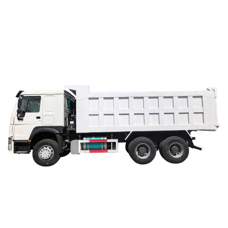 Китайский тяжелый грузовик HOWO самосвал 371HP6 * 4HP конструкция автомобиля прочная, износостойкая