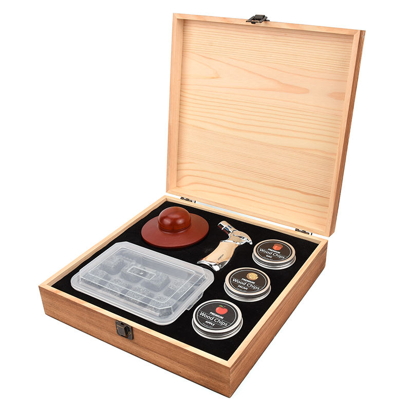 ชุดของขวัญค็อกเทลสูบบุหรี่