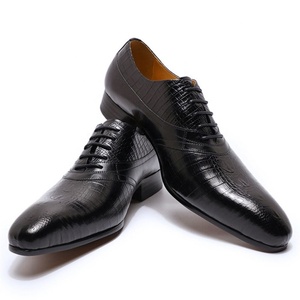 Nouvelles Chaussures Décontractées en Cuir pour Hommes 2026 – Mocassins Légers à Bout Pointu, Antidérapants et Respirants pour Mariages et Fêtes d'Automne - Product Image 6
