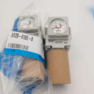 Vanne de régulation de pression originale SMC AR20-01BE-B - Product Image 4