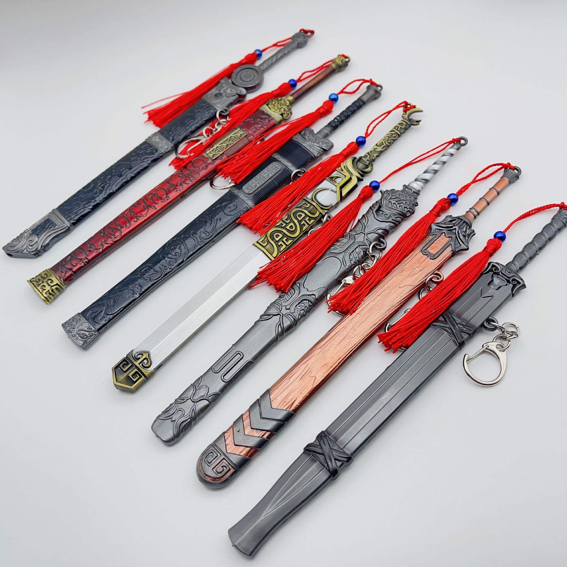 Longclaw Swords High Quality Customizable Toy Weapons