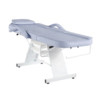 Massage-Salon Tattoo-Stuhl Kosmetikliege mit Hydraulik-Hocker Verstellbare Schönheits-Spa-Ausrüstung