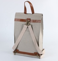 Sac à dos scolaire en papier kraft lavable personnalisé de haute qualité, tendance, portable, sac à bandoulière de voyage, vente chaude