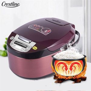 Olla arrocera multifunción de lujo de 5L y 10 tazas, superventas, para el mercado nacional y ruso - Product Image 1