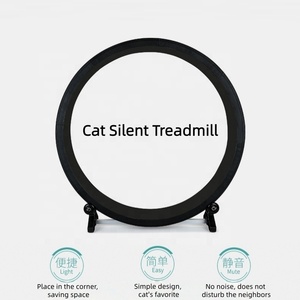 Cinta de Correr para Gatos USMILEPET, Equipo de Ejercicio Silencioso para Gatos, de PVC, Gran Venta - Product Image 6