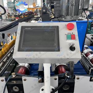 Equipo de Fabricación de Tejas Metálicas Decorativas con Relieve, Máquina Automática de Conformado de Rollos - Product Image 2