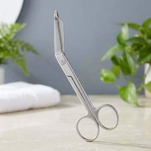 ชุดเครื่องมือตัดผ้าพันแผล MIRHA INSTRUMENTS Lister ระดับ Class I สำหรับพยาบาล คุณภาพพรีเมียม ผลิตจากเหล็กกล้าผ่าตัดสแตนเลสอย่างดี ใช้งานด้วยมือ ได้รับมาตรฐาน CE - Product Image 3