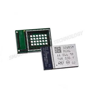 ยี่ห้อใหม่ของแท้ STM32WB5MMGH6TR STM32WB5MMGH6 LGA-86 ดูอัลคอร์ 64 บิตไมโครคอนโทรลเลอร์ไร้สายโมดูลชิป - Product Image 4