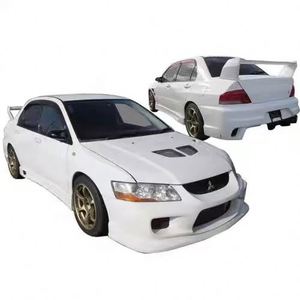 Para Mitsubishi Evolution Evo7/8/9 Ct9a 03-07, Juego de 4 Piezas Grandes que Rodean el Motor para Mitsubishi Evolution 03-07 - Product Image 1