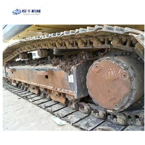 รถขุดตีนตะขาบไฮดรอลิก25ตันดั้งเดิม Sk350 Sk250 kobelco เครื่องขุดมือสองจากญี่ปุ่น - Product Image 4