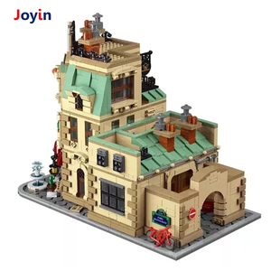 <span class=keywords><strong>Paris</strong></span> <span class=keywords><strong>Restaurant</strong></span> 3104 PCS Jouets Blocs de Construction avec Lumières pour Enfants Artisanat Culinaire Détaillé - Product Image 4