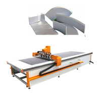 Machine de découpe de tuyaux, panneau de raccordement isolé, blanc, pir, CNC