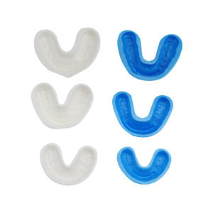 IM005 ZOGEAR grosir Dental fluorida busa <span class=keywords><strong>Impression</strong></span> Tray untuk anak anak - Product Image 4