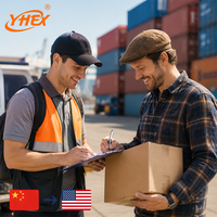 Expédition Express DDP la Moins Chère de Chine vers les États-Unis, Agent Logistique de Livraison Directe Porte à Porte