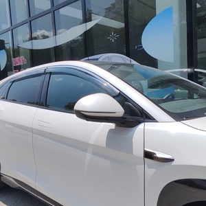 Déflecteurs de vent et pare-pluie adhésifs pour vitres latérales de voiture, accessoires extérieurs pour Sealion 7 2024 2025 - Product Image 4