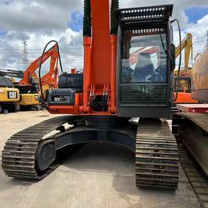 Usato Para Hitachi Zx200 escavatore cingolato Hitachizx200 scavatore Zx <span class=keywords><strong>200</strong></span> ZAXIS200 <span class=keywords><strong>Zaxis</strong></span> buon prezzo - Product Image 2