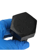 Perno Hexagonal de Acero Aleado ASME/ANSI B18.2.1, Grado SAE 8, Óxido Negro, Rosca UNC