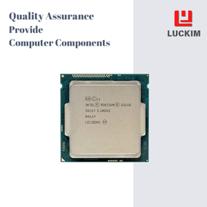 G3250 สำหรับซีพียู Celeron 2 คอร์ 2 เธรด 3.20GHz Base LGA 1150 3MB 53W TDP 64-บิต โปรเซสเซอร์เดสก์ท็อป G3250 2 คอร์ 2 เธรด 3.2 - Product Image 2