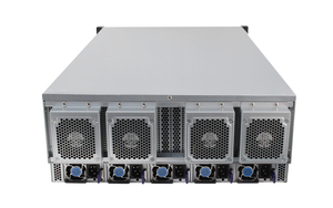 แร็คแชสซี AI สำหรับการ์ดจอ 8 ตัวแบบ Double-Wide รองรับการประมวลผลแบบ Cloud Computing, การเรนเดอร์, และเซิร์ฟเวอร์ Deep Learning พร้อมพัดลมระบายความร้อน - Product Image 2