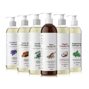 Großhandel und Einzelhandel Beliebtes 2026 Neu Eingetroffenes Lavendel-Pfefferminz-<span class=keywords><strong>Massage</strong></span>öl - Product Image 5