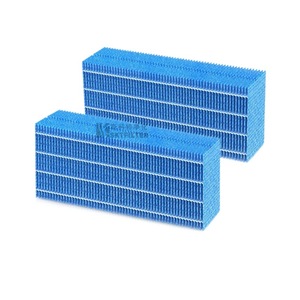 Cartouche filtrante pour humidificateur Dainichi RTX922 bleue, pièce de rechange pour humidificateur d'air - Product Image 2