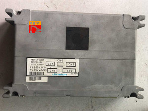 PC200-6 PC220-6 PC120-6ตัวควบคุมผู้ว่าราชการรถขุด7834-21-6003 7834-21-6002 - Product Image 2