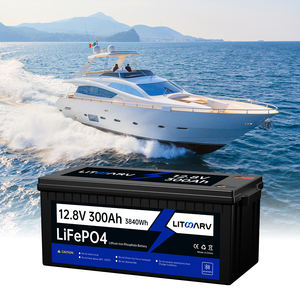 Paquete de Baterías de Litio LiFePO4 de 12V 24V 36V 48V 50Ah 100Ah <span class=keywords><strong>200Ah</strong></span> 300Ah, Batería de Fosfato de Hierro para Almacenamiento de Energía de Iones, 60 Voltios 105Ah - Product Image 5