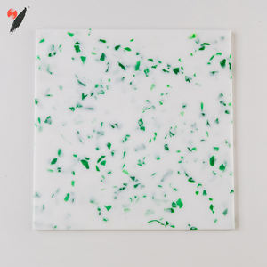 OEM переработанный пластиковый лист от производителя коррозионно-стойкие смешанные цветные пластиковые панели - Product Image 2