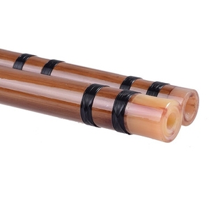 Instrumentos musicales chinos profesionales <span class=keywords><strong>de</strong></span> buena calidad, <span class=keywords><strong>flauta</strong></span> <span class=keywords><strong>de</strong></span> bambú con llave G/E/F/D/C, con accesorios completos para estudiantes - Product Image 3
