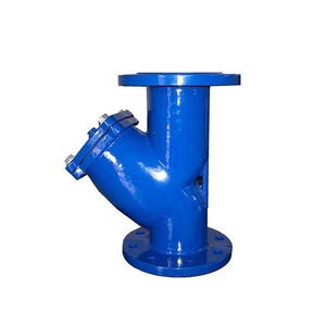 Filtro de Hierro Fundido Dn200 Tipo Y para Agua Potable, Suministro de Fábrica, Envío Gratuito - Product Image 3