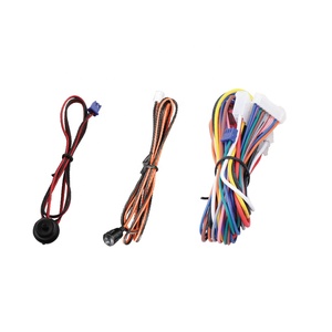 Báo Động Xe BCS-V600 Cho Nam Thị Trường Mỹ Chống-Máy Quét Bảo Vệ Báo Động Tự Động Xe Hệ Thống An Ninh - Product Image 3