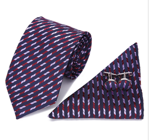 Lot de 8 cravates bandana italiennes pour hommes, 100 % soie, personnalisables avec logo, OEM accepté, vente en gros - Product Image 5