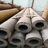 Tube de chaudière en acier au carbone sans soudure ASTM A213 TP321 résistant à la corrosion intergranulaire haute température pour soudage JIS/BIS/GS et découpe