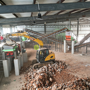 High Efficient Agriculture Garbage Food Denim Rubber <b>Waste</b> Wire Sorting and Recycling Machine - Product Image 3