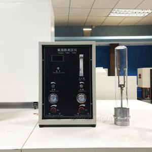 Testeur numérique d'indice de limitation d'oxygène pour les tests plastiques 220V Source de gaz d'oxygène de haute pureté (99%) - Product Image 5